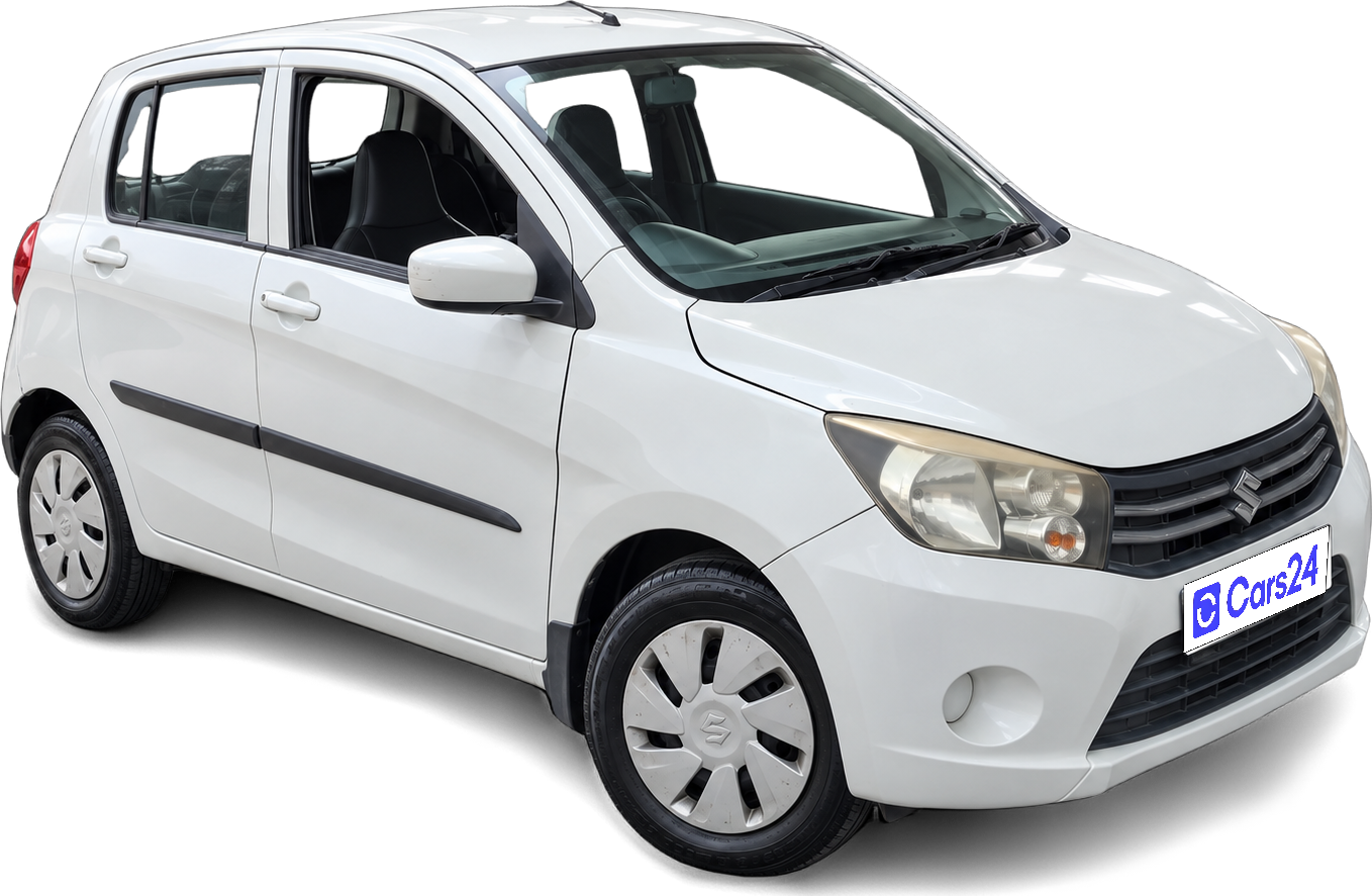 2016 Maruti Celerio - Hatchback - Petrol - Automatic - ₹2.50 lakh