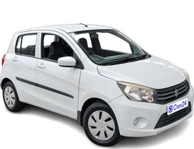 2016 Maruti Celerio - Hatchback - Petrol - Automatic - ₹2.50 lakh