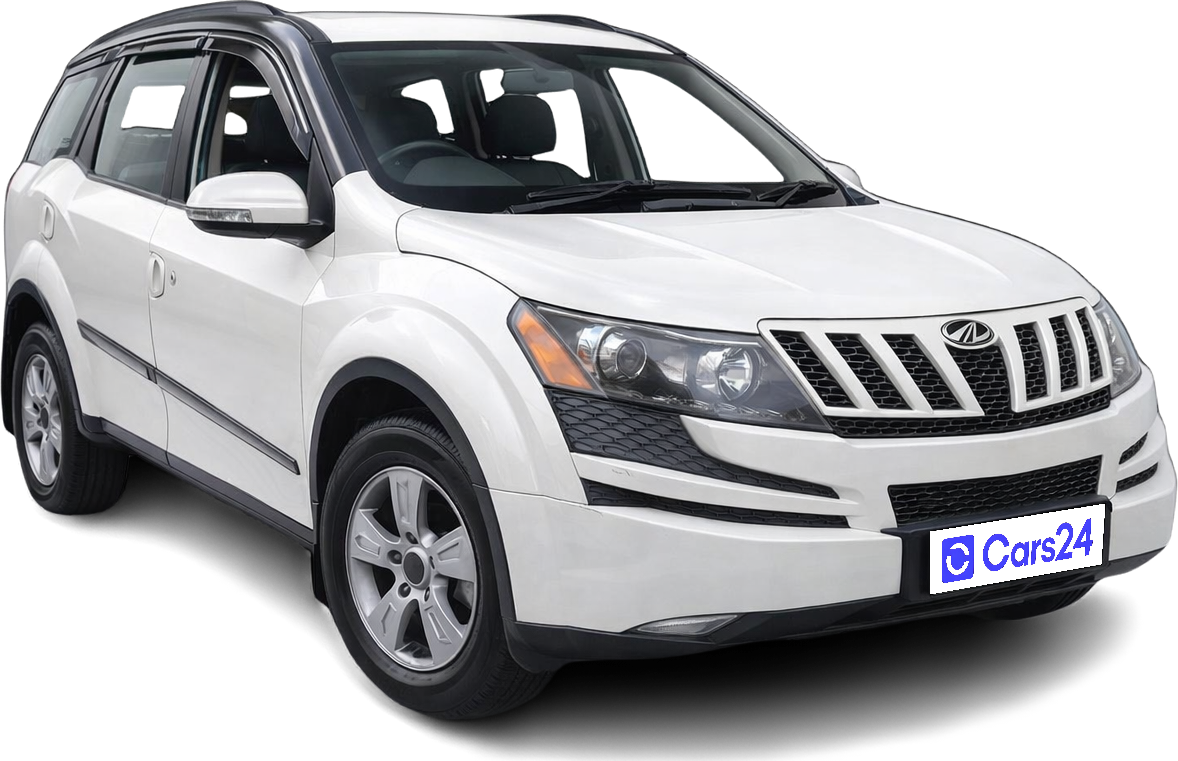 2015 Mahindra XUV500 - SUV - Diesel - Manual - ₹4.50 lakh