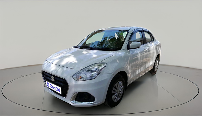 2021 Maruti Dzire VXI, Petrol, Manual, 27,933 km, exterior