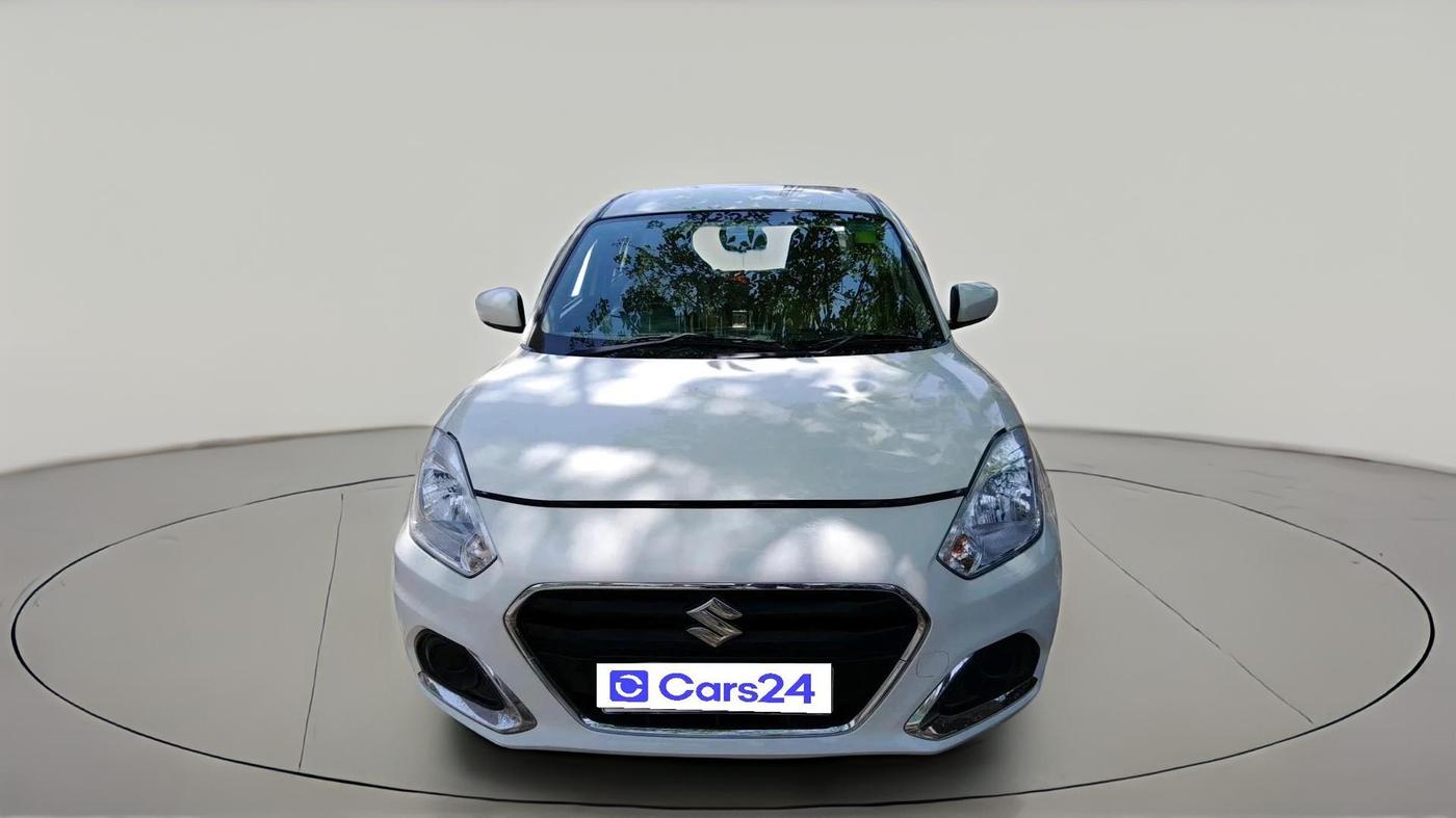 2021 Maruti Dzire VXI, Petrol, Manual, 27,933 km, exterior