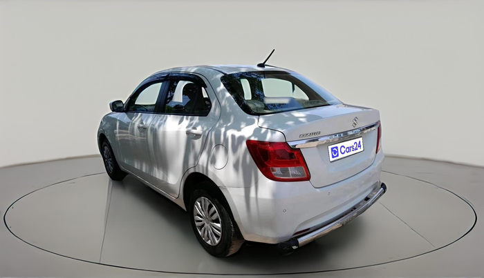 2021 Maruti Dzire VXI, Petrol, Manual, 27,933 km, exterior