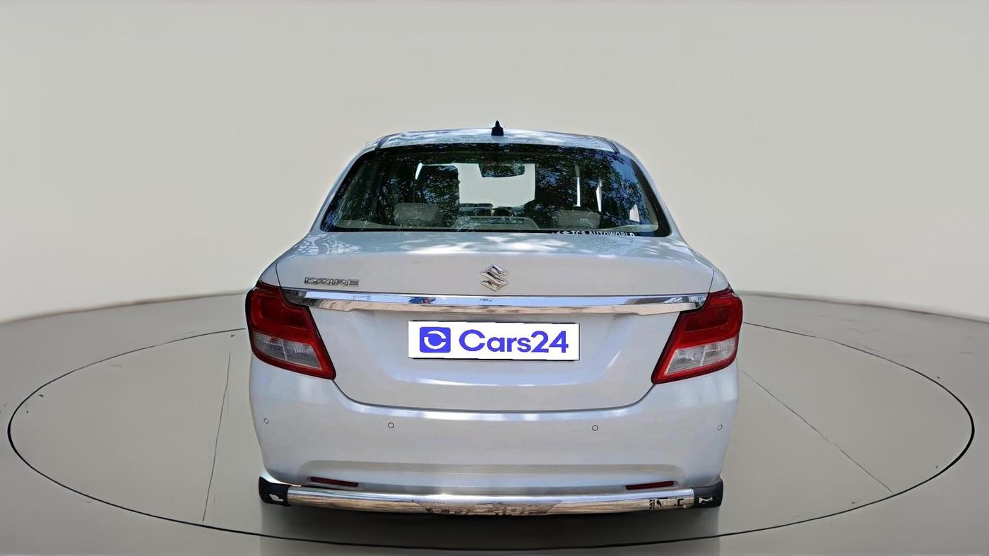 2021 Maruti Dzire VXI, Petrol, Manual, 27,933 km, exterior