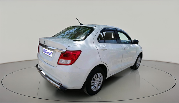 2021 Maruti Dzire VXI, Petrol, Manual, 27,933 km, exterior