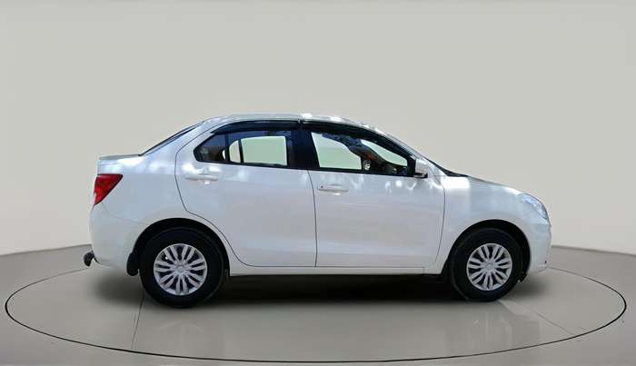2021 Maruti Dzire VXI, Petrol, Manual, 27,933 km, exterior