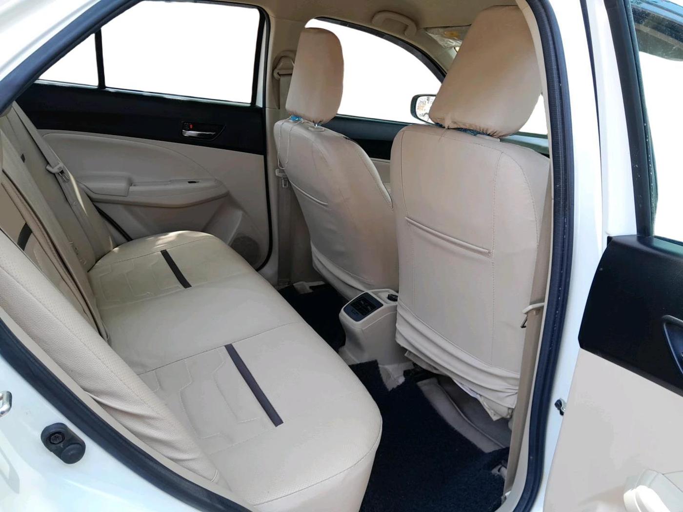 2021 Maruti Dzire VXI, Petrol, Manual, 27,933 km, interior