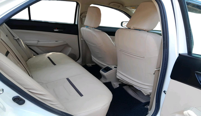 2021 Maruti Dzire VXI, Petrol, Manual, 27,933 km, interior