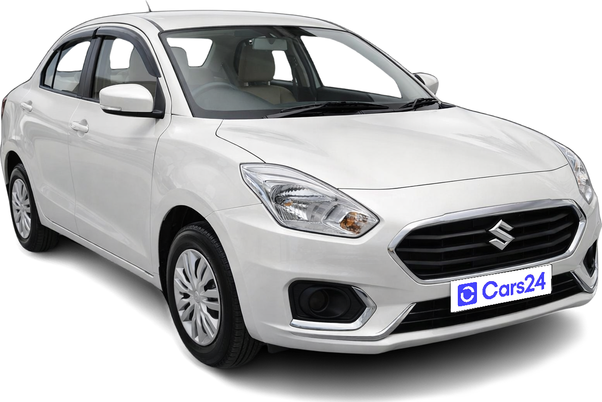 2021 Maruti Dzire - Sedan - Petrol - Manual - ₹5.48 lakh