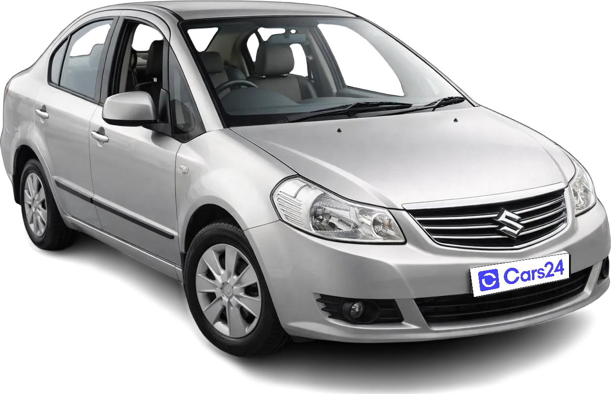 2014 Maruti SX4 - Sedan - Diesel - Manual - ₹1.41 lakh