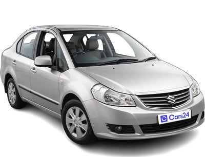 2014 Maruti SX4 - Sedan - Diesel - Manual - ₹1.41 lakh