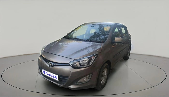 2013 Hyundai i20 SPORTZ 1.4 CRDI, Diesel, Manual, 1,31,407 km, exterior