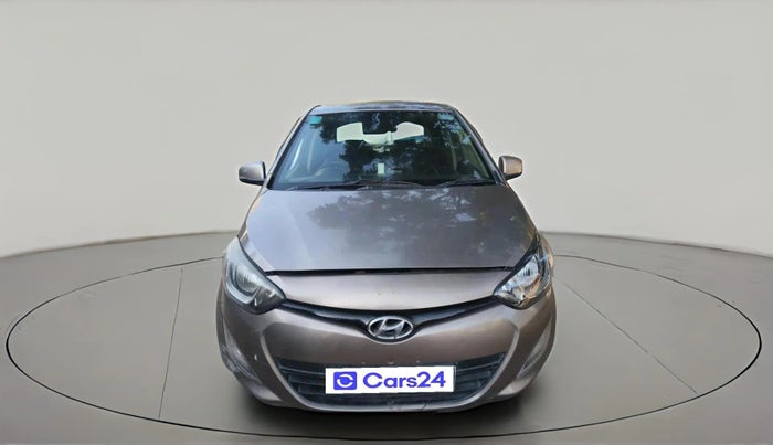 2013 Hyundai i20 SPORTZ 1.4 CRDI, Diesel, Manual, 1,31,407 km, exterior