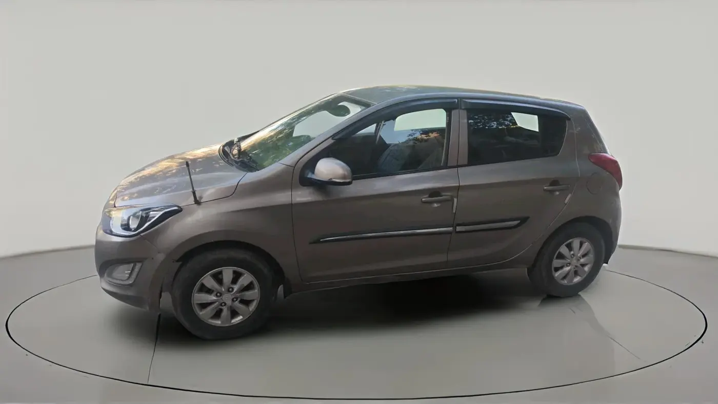 2013 Hyundai i20 SPORTZ 1.4 CRDI, Diesel, Manual, 1,31,407 km, exterior