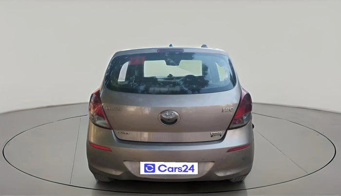 2013 Hyundai i20 SPORTZ 1.4 CRDI, Diesel, Manual, 1,31,407 km, exterior