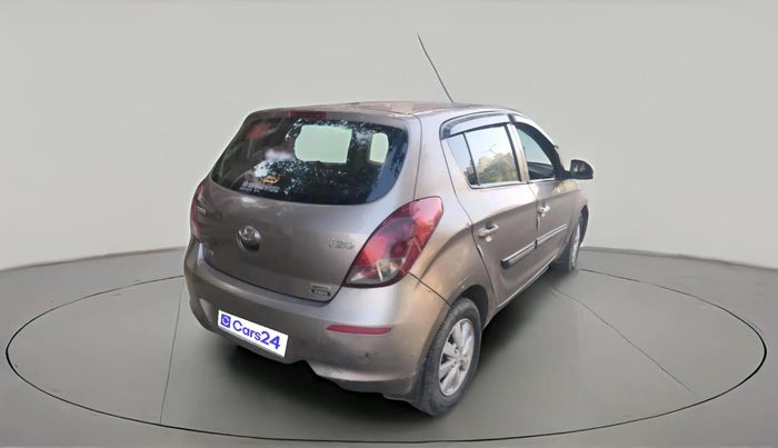 2013 Hyundai i20 SPORTZ 1.4 CRDI, Diesel, Manual, 1,31,407 km, exterior