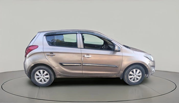 2013 Hyundai i20 SPORTZ 1.4 CRDI, Diesel, Manual, 1,31,407 km, exterior