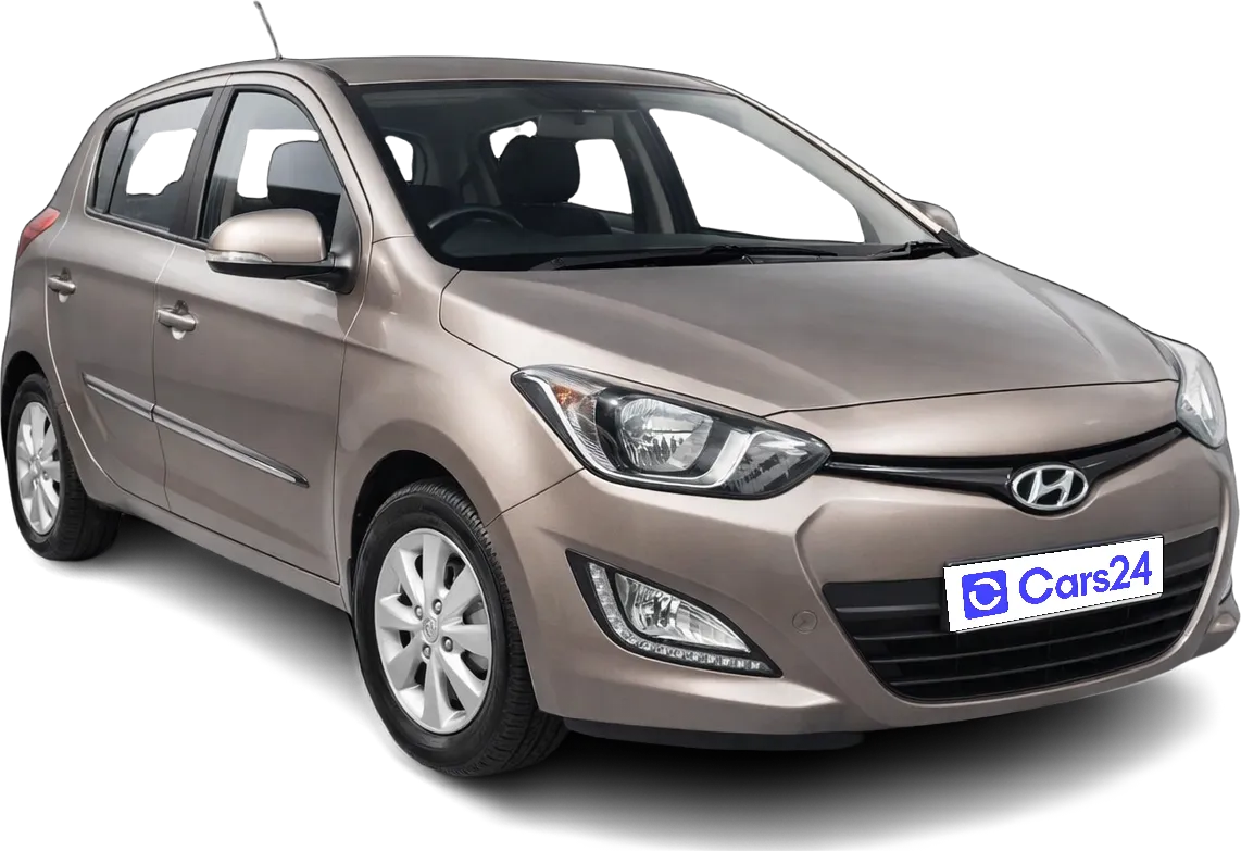 2013 Hyundai i20 - Hatchback - Diesel - Manual - ₹1.70 lakh
