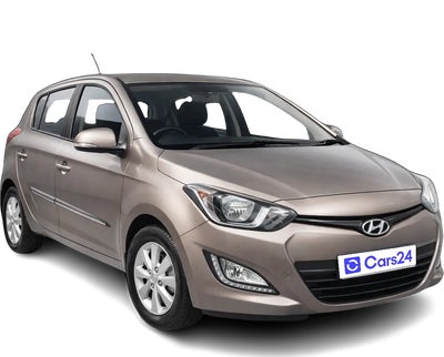 2013 Hyundai i20 - Hatchback - Diesel - Manual - ₹1.70 lakh