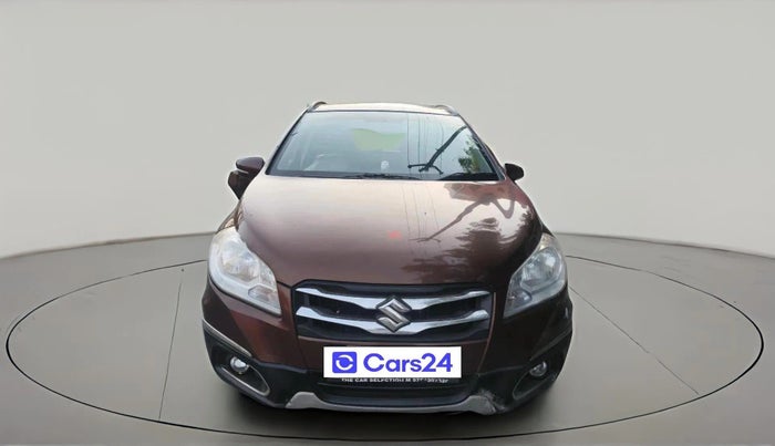 2017 Maruti S Cross ZETA 1.3, Diesel, Manual, 63,069 km, exterior