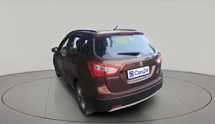 2017 Maruti S Cross ZETA 1.3, Diesel, Manual, 63,069 km, exterior