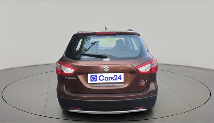 2017 Maruti S Cross ZETA 1.3, Diesel, Manual, 63,069 km, exterior