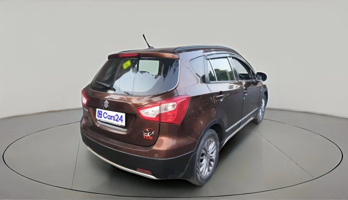 2017 Maruti S Cross ZETA 1.3, Diesel, Manual, 63,069 km, exterior