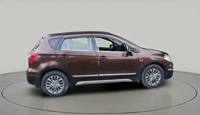 2017 Maruti S Cross ZETA 1.3, Diesel, Manual, 63,069 km, exterior