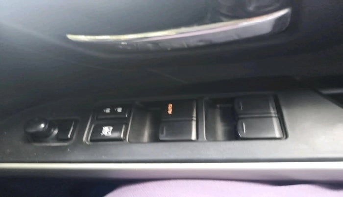 2017 Maruti S Cross ZETA 1.3, Diesel, Manual, 63,069 km, interior