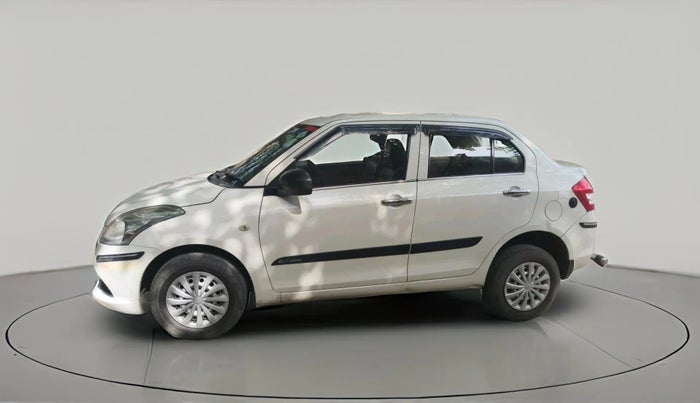 2022 Maruti Swift Dzire TOUR S-CNG (O), CNG, Manual, 44,439 km, exterior