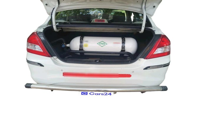 2022 Maruti Swift Dzire TOUR S-CNG (O), CNG, Manual, 44,439 km, exterior