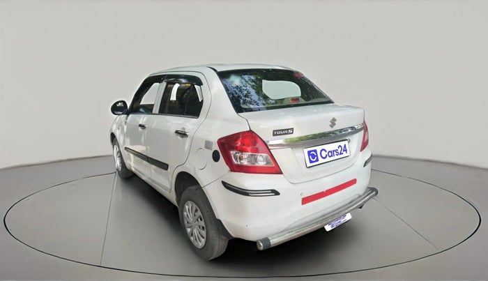 2022 Maruti Swift Dzire TOUR S-CNG (O), CNG, Manual, 44,439 km, exterior