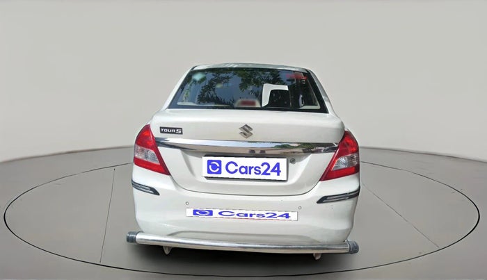 2022 Maruti Swift Dzire TOUR S-CNG (O), CNG, Manual, 44,439 km, exterior