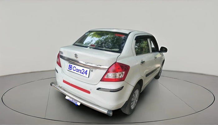 2022 Maruti Swift Dzire TOUR S-CNG (O), CNG, Manual, 44,439 km, exterior