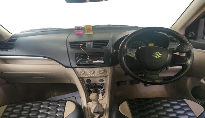 2022 Maruti Swift Dzire TOUR S-CNG (O), CNG, Manual, 44,439 km, interior