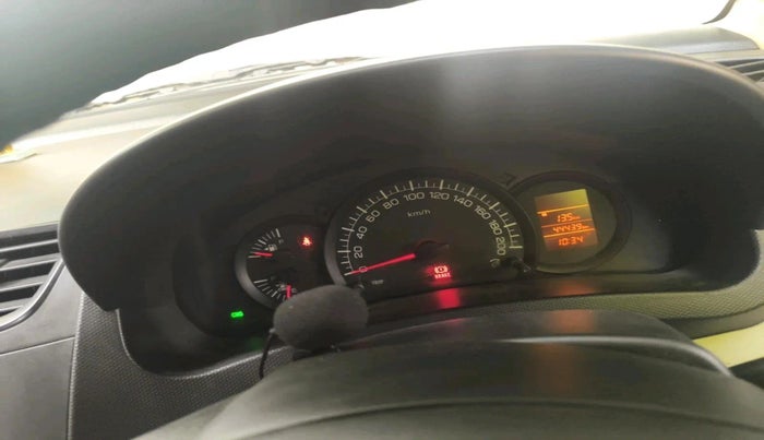 2022 Maruti Swift Dzire TOUR S-CNG (O), CNG, Manual, 44,439 km, interior