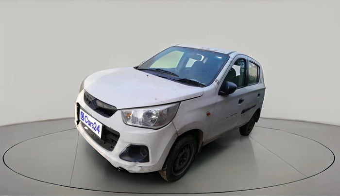 2016 Maruti Alto K10 VXI, Petrol, Manual, 45,001 km, exterior