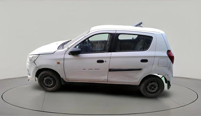 2016 Maruti Alto K10 VXI, Petrol, Manual, 45,001 km, exterior