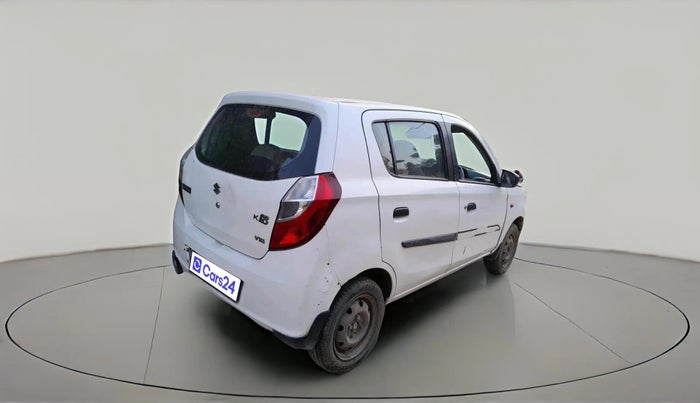 2016 Maruti Alto K10 VXI, Petrol, Manual, 45,001 km, exterior