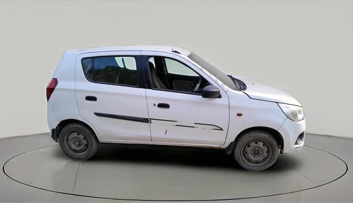 2016 Maruti Alto K10 VXI, Petrol, Manual, 45,001 km, exterior