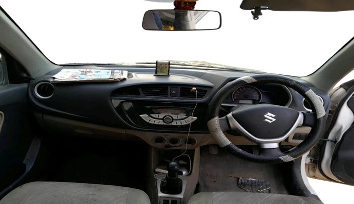 2016 Maruti Alto K10 VXI, Petrol, Manual, 45,001 km, interior
