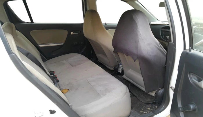 2016 Maruti Alto K10 VXI, Petrol, Manual, 45,001 km, interior