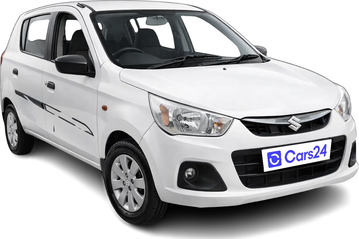2016 Maruti Alto K10 - Hatchback - Petrol - Manual - ₹2.08 lakh