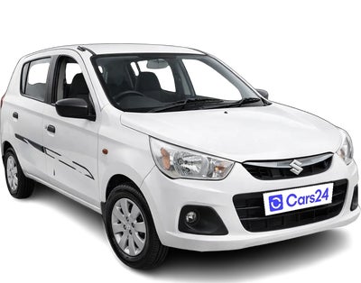 2016 Maruti Alto K10 - Hatchback - Petrol - Manual - ₹2.08 lakh