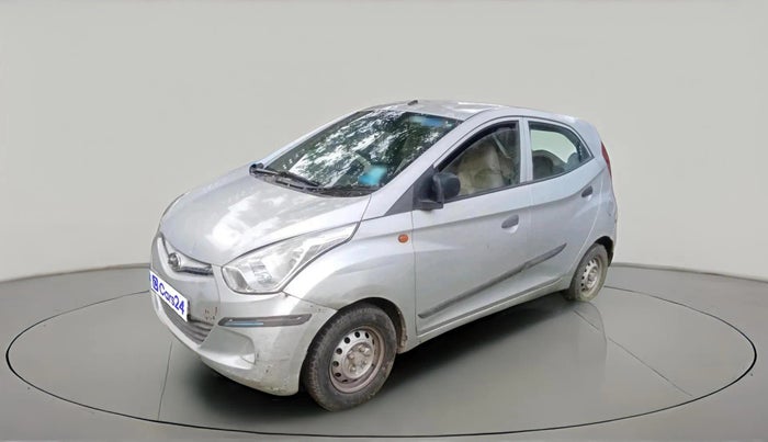2013 Hyundai Eon ERA +, Petrol, Manual, 33,235 km, exterior