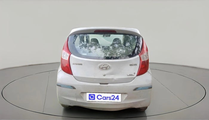 2013 Hyundai Eon ERA +, Petrol, Manual, 33,235 km, exterior