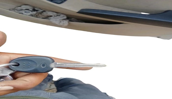 2013 Hyundai Eon ERA +, Petrol, Manual, 33,235 km, interior