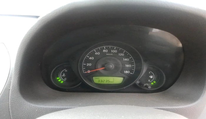 2013 Hyundai Eon ERA +, Petrol, Manual, 33,235 km, interior