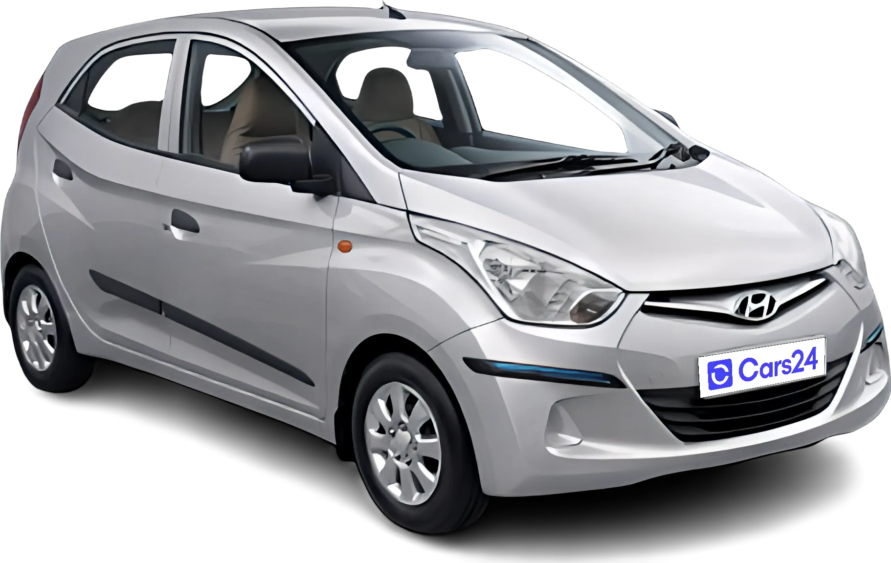 2013 Hyundai Eon - Hatchback - Petrol - Manual - ₹1.20 lakh
