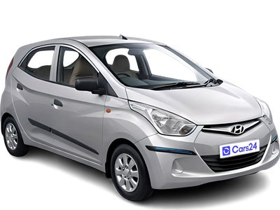 2013 Hyundai Eon - Hatchback - Petrol - Manual - ₹1.20 lakh