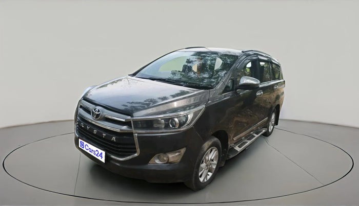 2018 Toyota Innova Crysta 2.4 VX 7 STR, Diesel, Manual, 1,13,376 km, exterior